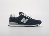 Кроссовки New Balance 574 синие мужские 19156-01