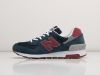 Кроссовки New Balance 1400 синие мужские 9417-01