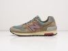 Кроссовки New Balance 1400 коричневые мужские 9807-01