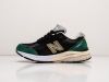 Кроссовки New Balance 990 v3 зеленые мужские 13817-01