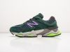 Кроссовки New Balance 9060 зеленые мужские 15897-01