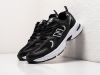 Кроссовки New Balance 530 черные мужские 15887-01