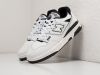 Кроссовки New Balance 550 белые мужские 19107-01