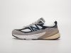 Кроссовки New Balance 990 v6 разноцветные мужские 19207-01