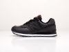 Кроссовки New Balance 574 черные мужские 9478-01