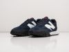 Кроссовки New Balance XC-72 синие мужские 10748-01