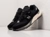 Кроссовки New Balance 992 черные мужские 11108-01