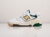 Кроссовки Aime Leon Dore x New Balance 550 белые женские 13598-01