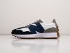 Кроссовки New Balance 327 белые мужские 15178-01