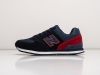 Кроссовки New Balance 574 синие мужские 19108-01