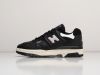 Кроссовки New Balance 550 черные мужские 17078-01