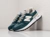 Кроссовки New Balance RC 1300 x Tokyo Design зеленые мужские 17458-01