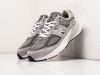 Кроссовки New Balance 990 v6 серые мужские 18018-01