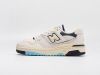 Кроссовки Rich Paul x New Balance 550 бежевые мужские 18088-01