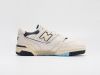 Кроссовки Rich Paul x New Balance 550 бежевые мужские 18088-01