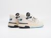 Кроссовки Rich Paul x New Balance 550 бежевые мужские 18088-01