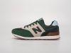 Кроссовки New Balance 574 разноцветные мужские 19138-01