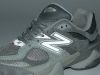 Кроссовки New Balance 9060 серые женские 19178-01