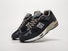 Кроссовки New Balance 991 синие мужские 19208-01