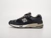 Кроссовки New Balance 991 синие мужские 19208-01