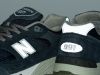 Кроссовки New Balance 991 синие мужские 19208-01