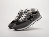 Кроссовки New Balance 574 серые мужские 19158-01