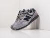 Кроссовки New Balance 574 серые женские 9549-01