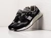 Кроссовки New Balance 992 черные мужские 11109-01