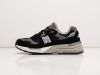 Кроссовки New Balance 992 черные мужские 11109-01