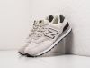 Кроссовки New Balance 574 бежевые женские 11259-01