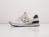 Кроссовки New Balance 574 бежевые женские 11259-01