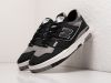 Кроссовки New Balance 550 черные мужские 13689-01