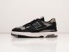 Кроссовки New Balance 550 черные мужские 13689-01