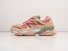 Кроссовки Joe Freshgoods x New Balance 9060 разноцветные мужские 14199-01