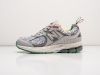 Кроссовки GANNI x New Balance 2002R белые женские 15339-01