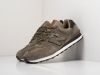 Кроссовки New Balance 574 зеленые мужские 16799-01