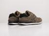 Кроссовки New Balance 574 зеленые мужские 16799-01