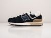 Кроссовки New Balance 574 синие мужские 17539-01