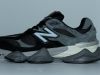 Кроссовки New Balance 9060 черные женские 18099-01