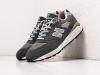 Кроссовки New Balance 998 серые мужские 18169-01