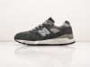 Кроссовки New Balance 998 серые мужские 18169-01