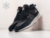 Зимние Кроссовки New Balance 997 High черные мужские 18349-01