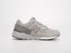 Кроссовки New Balance 999 серые мужские 19219-01