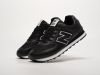 Кроссовки New Balance 574 черные мужские 19159-01