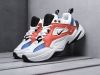 Кроссовки Nike M2K TEKNO белые мужские 10970-01