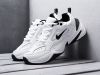 Кроссовки Nike M2K TEKNO белые мужские 8530-01