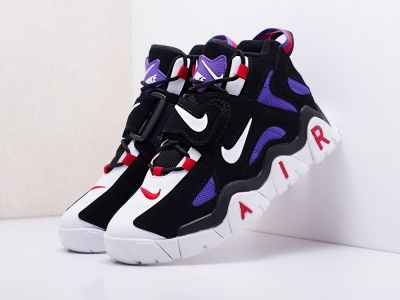 Кроссовки Nike Air Barrage Mid