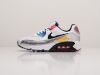 Кроссовки Nike Air Max 90 белые мужские 7420-01