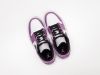 Кроссовки Nike Air Jordan 1 Low фиолетовые женские 9290-01