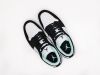 Кроссовки Nike Air Jordan 1 Low разноцветные мужские 9580-01